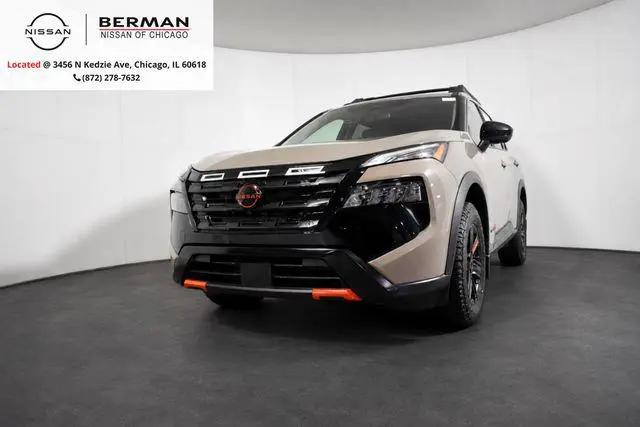 2025 Nissan Rogue Rock Creek for sale in Chicago, IL