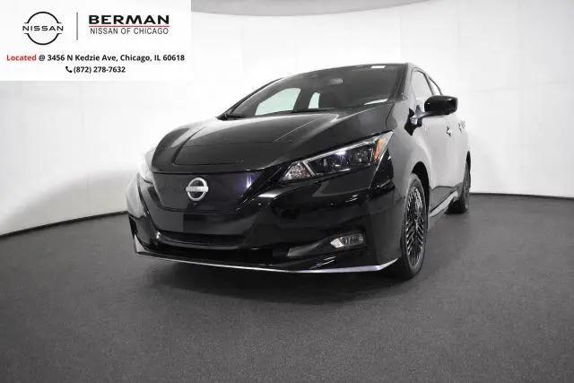 2024 Nissan LEAF SV PLUS for sale in Chicago, IL