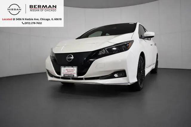2023 Nissan LEAF SV PLUS 60 kWh for sale in Chicago, IL