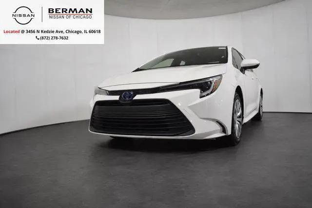 2025 Toyota Corolla Hybrid SE for sale in Chicago, IL