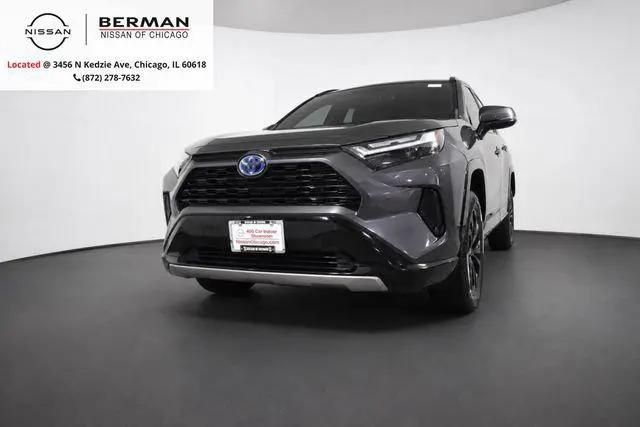 2023 Toyota RAV4 Hybrid SE for sale in Chicago, IL