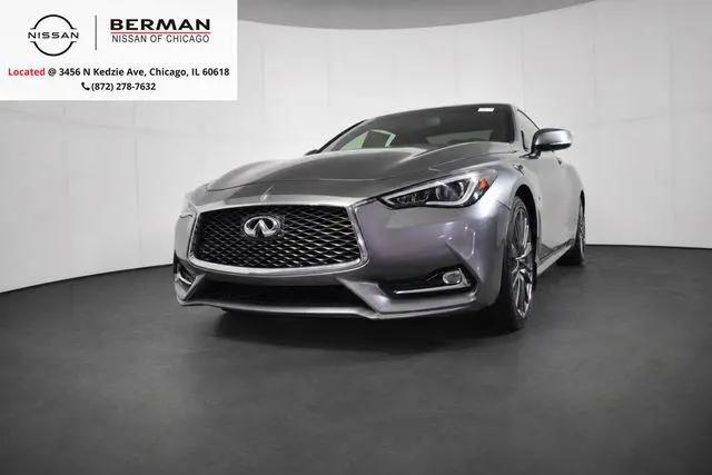 2017 INFINITI Q60 3.0t Sport for sale in Chicago, IL