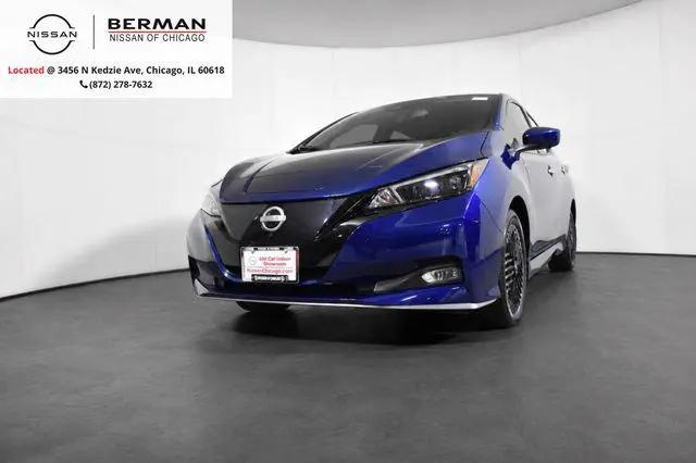 2024 Nissan LEAF SV PLUS for sale in Chicago, IL