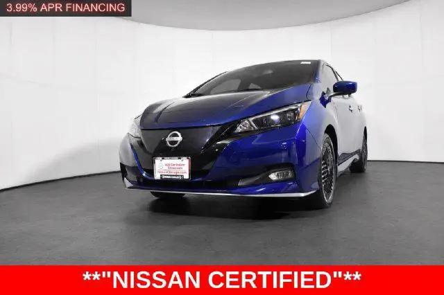 2024 Nissan LEAF SV PLUS for sale in Chicago, IL