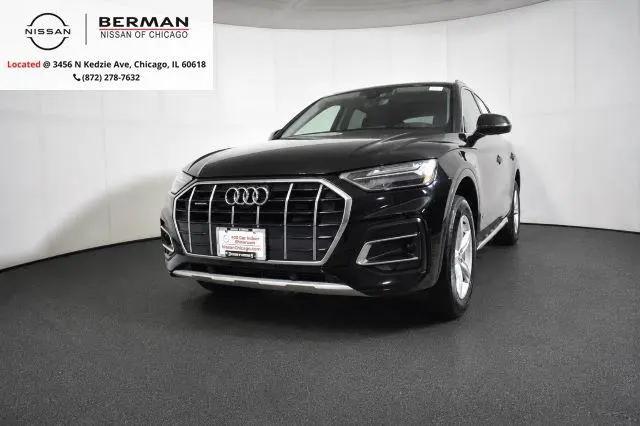 2023 Audi Q5 Premium 40 TFSI quattro S tronic for sale in Chicago, IL