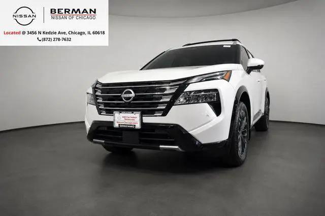 2026 Nissan Rogue Platinum for sale in Chicago, IL