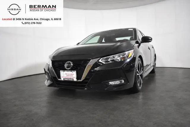 2021 Nissan Sentra SR Xtronic CVT for sale in Chicago, IL