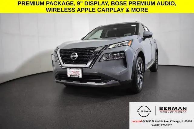 2023 Nissan Rogue SL Intelligent AWD for sale in Chicago, IL