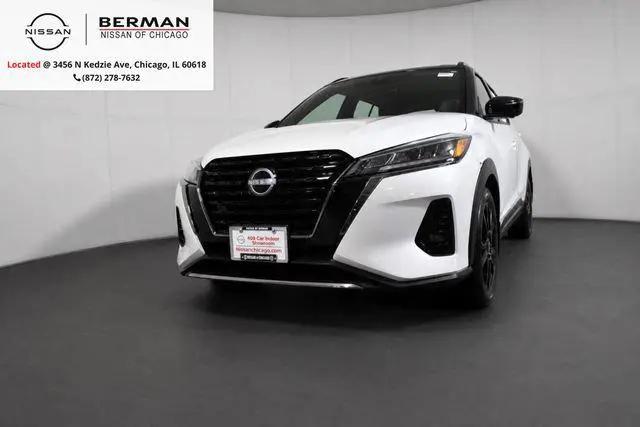 2023 Nissan Kicks SR Xtronic CVT for sale in Chicago, IL