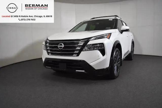2025 Nissan Rogue Platinum Intelligent AWD for sale in Chicago, IL