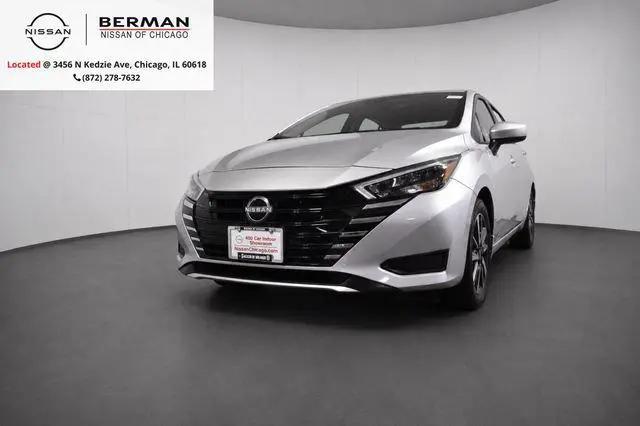 2025 Nissan Versa 1.6 SV for sale in Chicago, IL