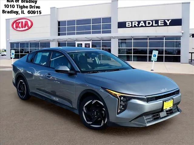 2025 Kia K4 EX for sale in Bradley, IL