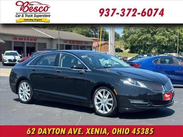 2016 Lincoln MKZ Base for sale near Xenia, OH