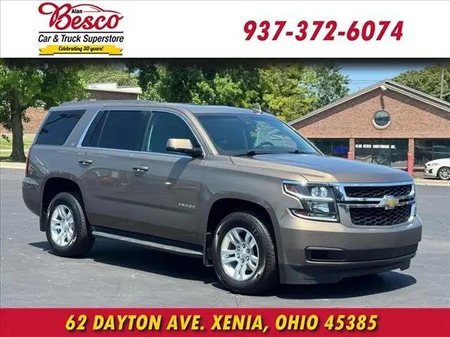 2016 Chevrolet Tahoe LT for sale near Xenia, OH