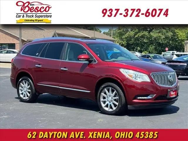 2017 Buick Enclave for sale near Xenia, OH