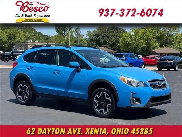 2016 Subaru Crosstrek 2.0i Limited for sale near Xenia, OH