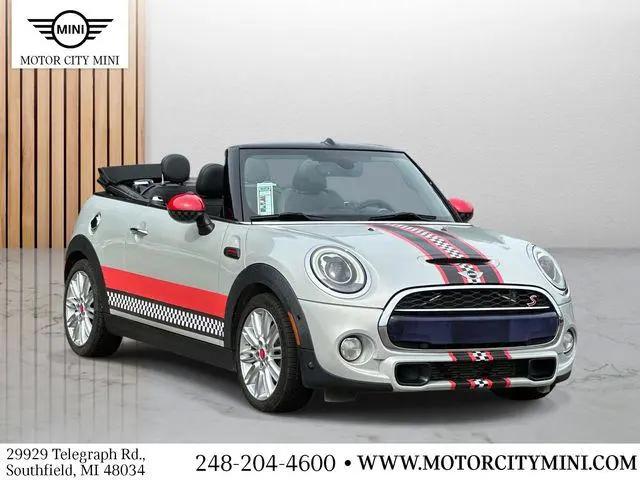 2018 MINI Convertible Cooper S for sale in Southfield, MI