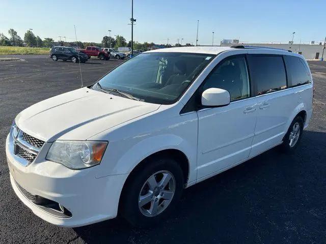 2011 Dodge Grand Caravan Crew for sale in Defiance, OH