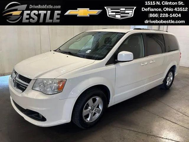 2011 Dodge Grand Caravan Crew for sale in Defiance, OH