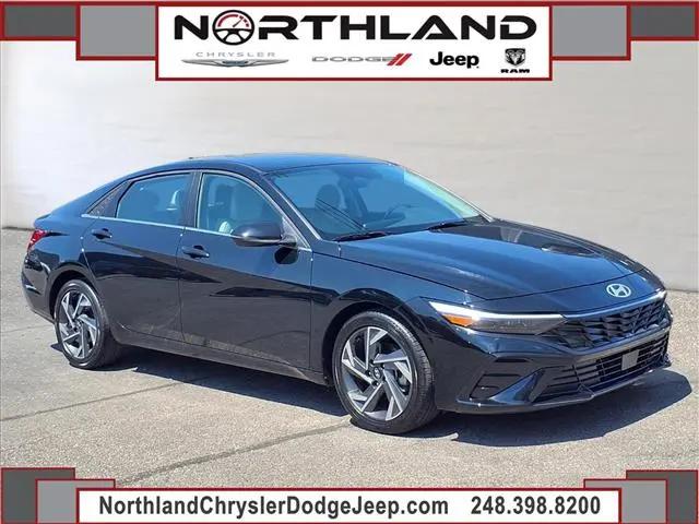 2025 Hyundai Elantra Limited for sale in Oak Park, MI