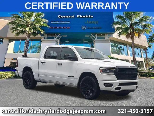 2024 Ram 1500 Laramie Crew Cab 4x4 5'7" Box for sale in Orlando, FL
