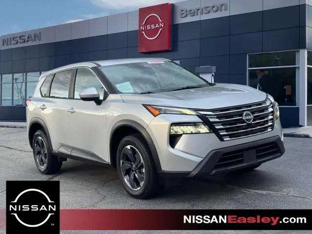2025 Nissan Rogue SV FWD for sale in Easley, SC