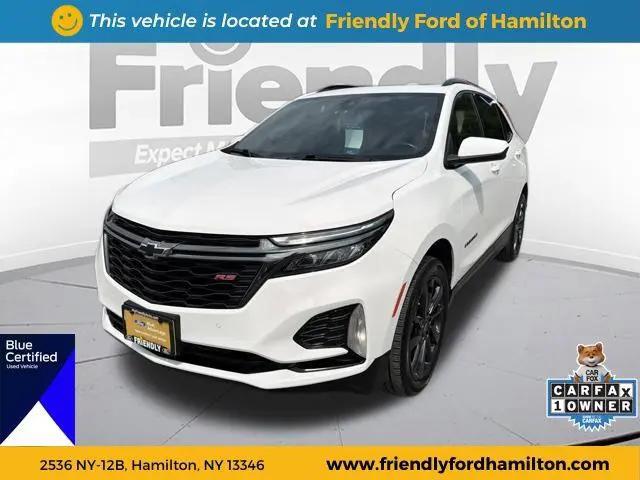 2022 Chevrolet Equinox AWD RS for sale in Hamilton, NY