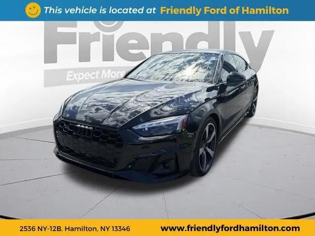 2023 Audi A5 Sportback Premium Plus 45 TFSI S line quattro S tronic for sale in Hamilton, NY