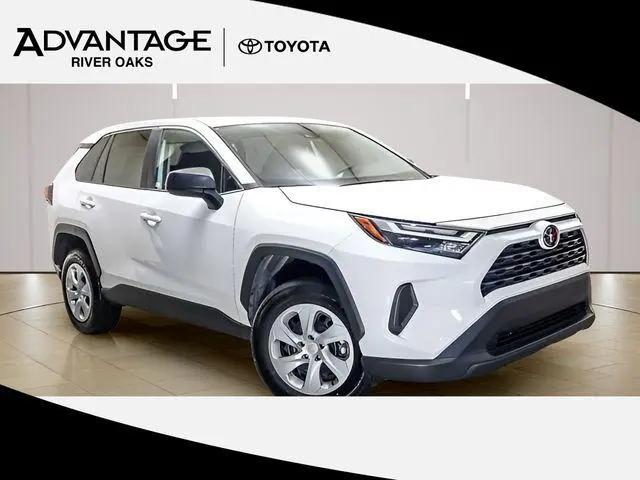 2025 Toyota RAV4 LE for sale in Calumet City, IL