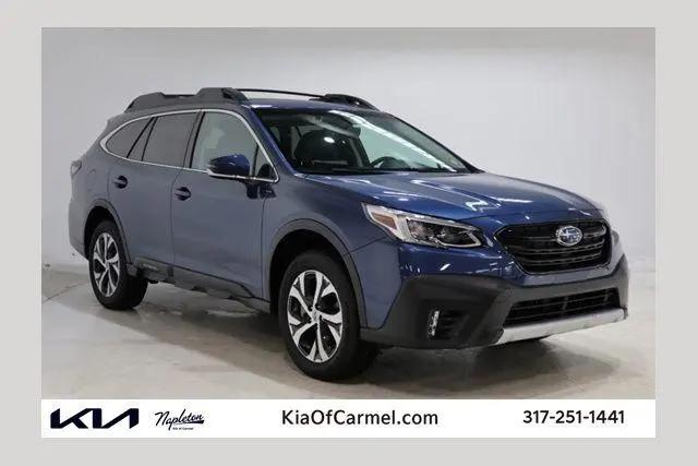 2022 Subaru Outback Limited for sale in Indianapolis, IN