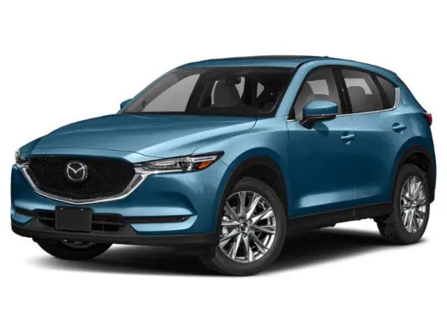 2019 Mazda CX-5 Grand Touring for sale in Midlothian, VA