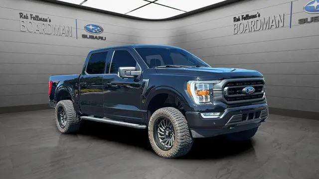 2021 Ford F-150 XLT for sale in Youngstown, OH