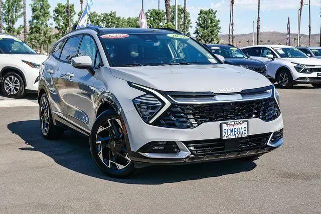 2023 Kia Sportage SX-Prestige for sale in Moreno Valley, CA