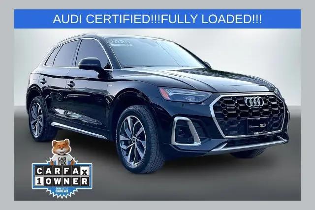 2023 Audi Q5 Premium Plus 45 TFSI S line quattro for sale in Englewood, NJ