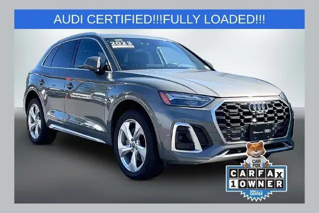 2023 Audi Q5 Premium Plus 45 TFSI S line quattro for sale in Englewood, NJ