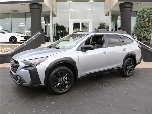 2023 Subaru Outback Onyx Edition for sale in Olathe, KS