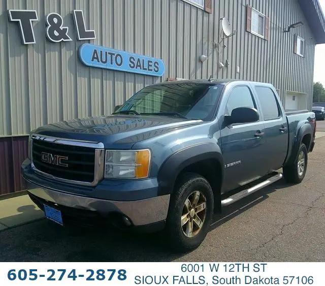 2007 GMC Sierra 1500 SLE2 for sale in Sioux Falls, SD