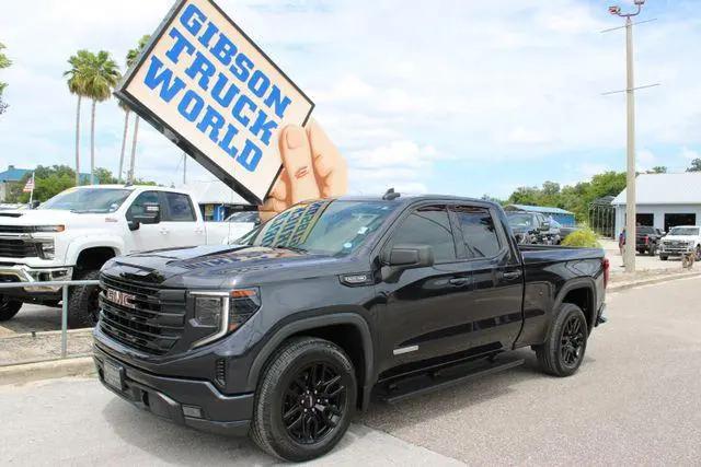 2022 GMC Sierra 1500 2WD Double Cab Standard Box Elevation for sale in Sanford, FL