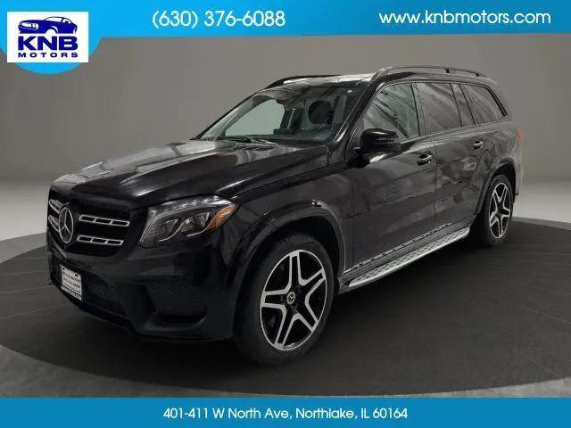2018 Mercedes-Benz GLS GLS 550 4MATIC for sale in Northlake, IL