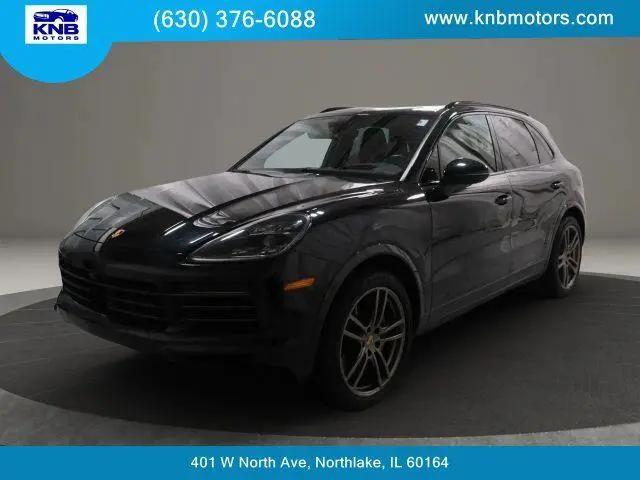 2023 Porsche Cayenne S Platinum Edition for sale in Northlake, IL