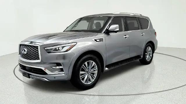 2021 INFINITI QX80 LUXE AWD for sale in Dearborn, MI