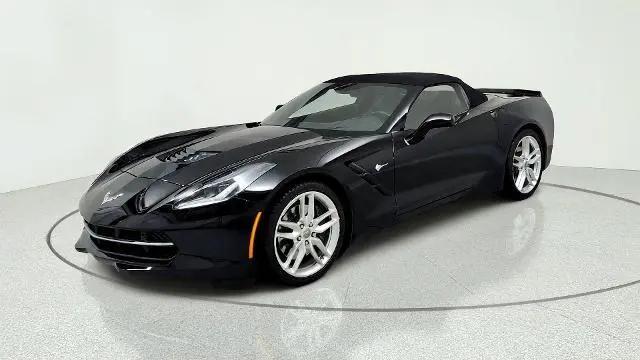 2016 Chevrolet Corvette Stingray Z51 for sale in Dearborn, MI