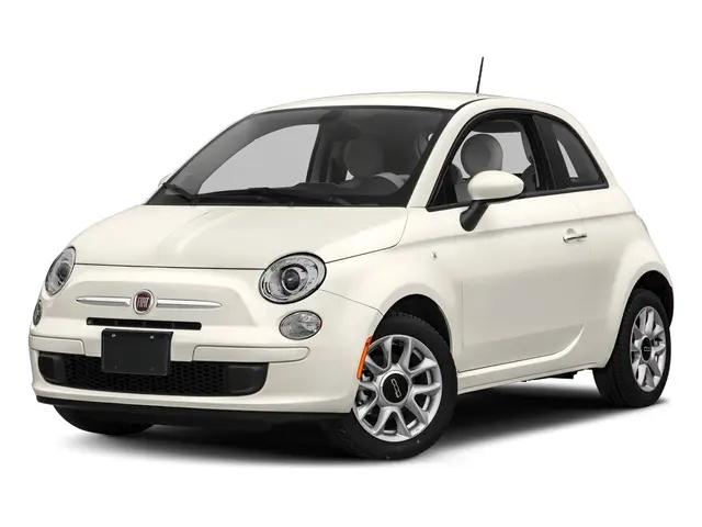 2017 Fiat 500 Pop for sale in Villa Park, IL