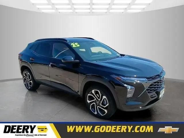 2025 Chevrolet Trax FWD 2RS for sale in Pleasant Hill, IA