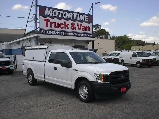 2020 Ford F-150 XL for sale near Cincinnati, OH