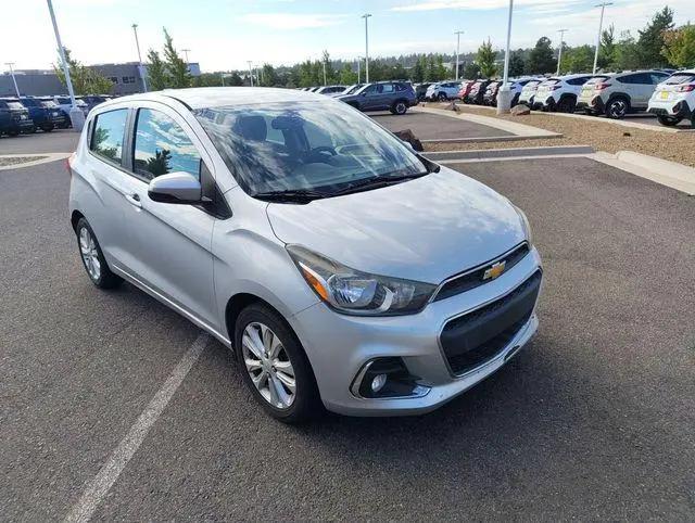 2016 Chevrolet Spark 1LT CVT for sale in Flagstaff, AZ