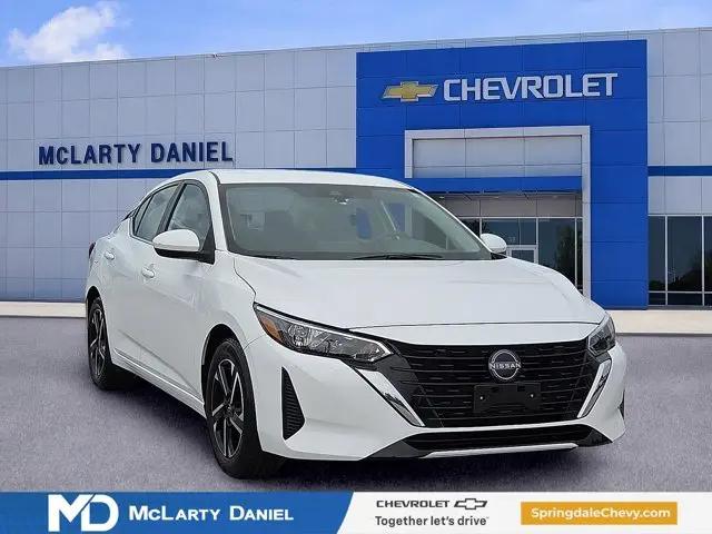 2025 Nissan Sentra SV for sale in Springdale, AR