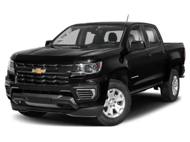 2021 Chevrolet Colorado 4WD Crew Cab Short Box LT for sale in Jefferson City, MO