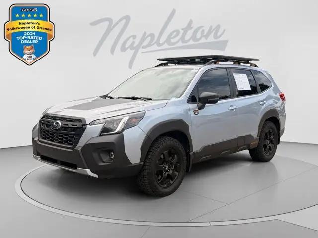 2022 Subaru Forester Wilderness for sale in Orlando, FL