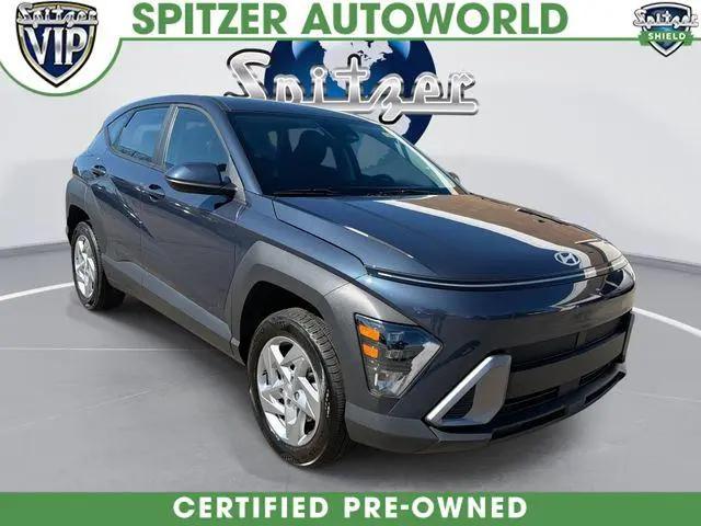 2024 Hyundai Kona SE for sale in Cleveland, OH